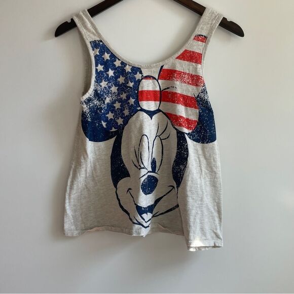 4th of July Minnie Mouse Tank - Picture 1 of 6